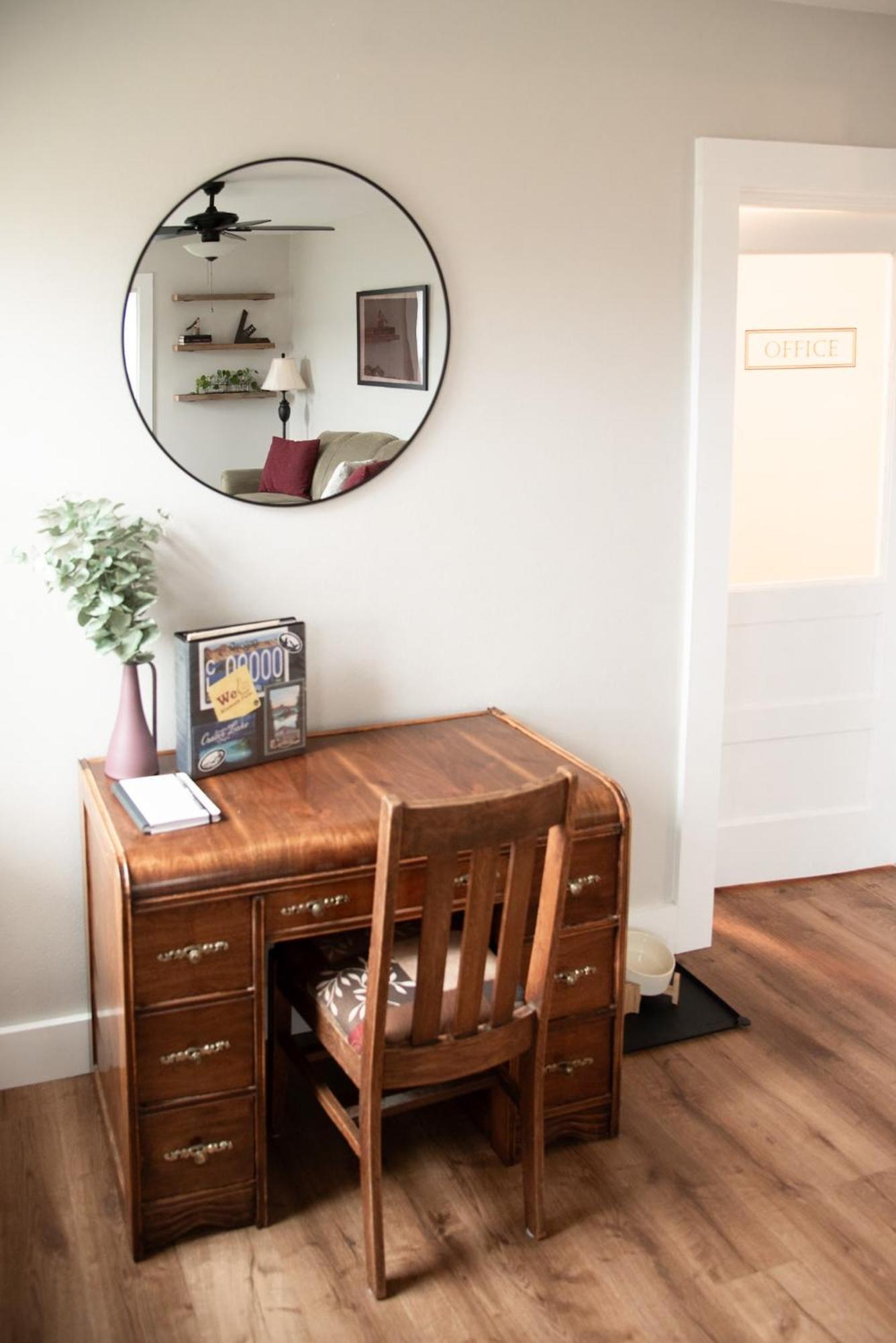 The Heritage House Klamath Falls Extérieur photo