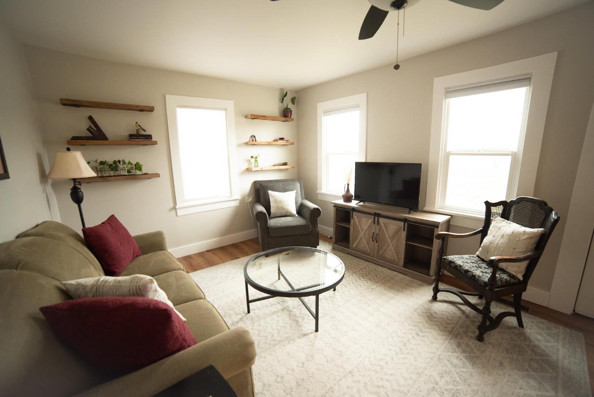 The Heritage House Klamath Falls Extérieur photo