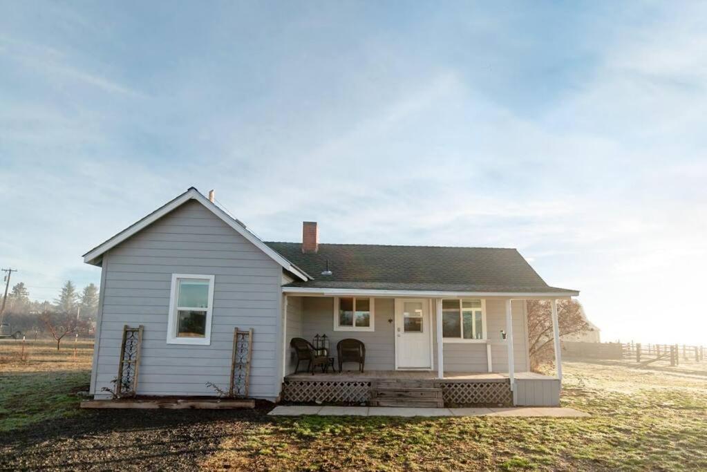 The Heritage House Klamath Falls Extérieur photo